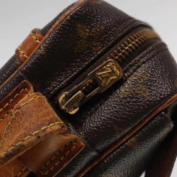 LOUIS VUITTON Monogram Jeune Fille GM Shoulder Bag - Picture 8 of 15